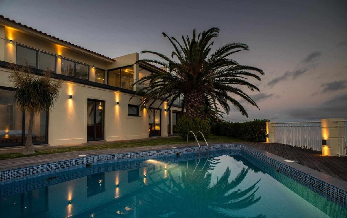 Zula House - Stunning Villa Spectacular Location Caniço Екстериор снимка