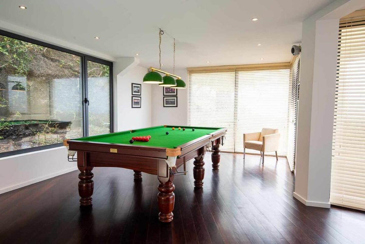 Zula House - Stunning Villa Spectacular Location Caniço Екстериор снимка