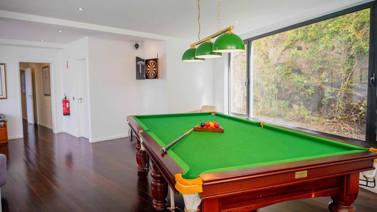 Zula House - Stunning Villa Spectacular Location Caniço Екстериор снимка